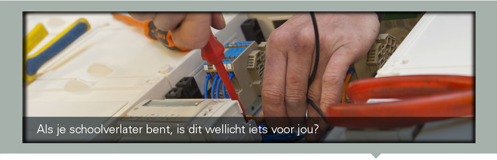 Werken en Leren bij een installatiebedrijf