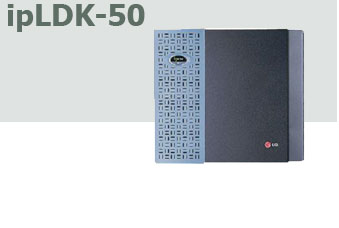 LG ipLDK 50 Telefooncentrale